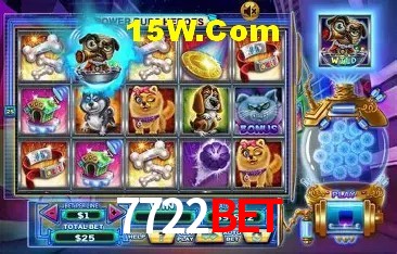 Inovações de Jogos na 7722bet: O Futuro das Experiências Interativas