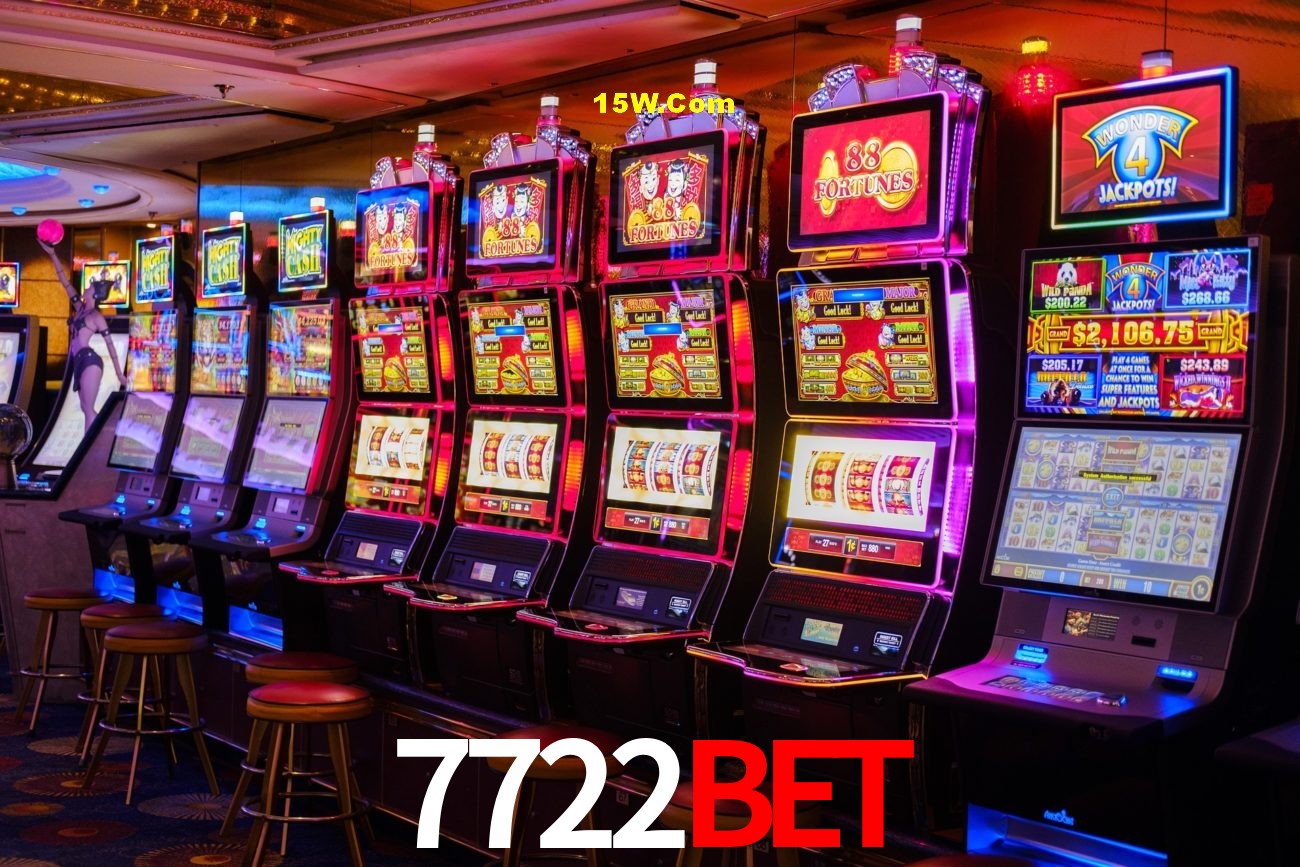 Experiência VIP 7722bet