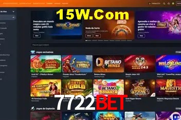 A Experiência Imersiva dos Cassinos Ao Vivo no 7722bet