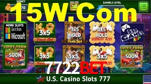 Blackjack Table 7722bet