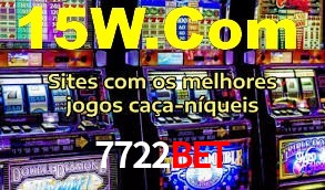 Sinta a adrenalina dos jogos de cassino com 7722bet