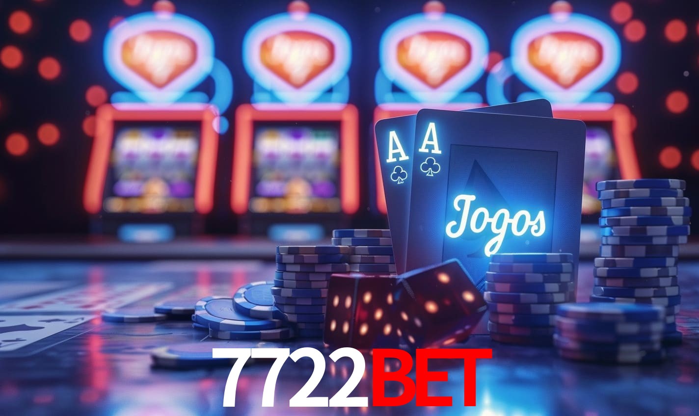 Lista de Jogos 7722Bet